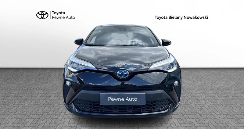 Toyota C-HR cena 114900 przebieg: 26330, rok produkcji 2021 z Połaniec małe 379